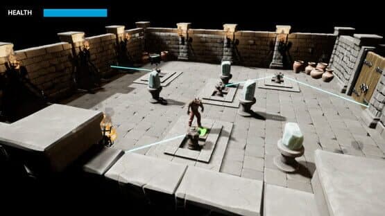 Rhino Puzzle — screenshot 1
