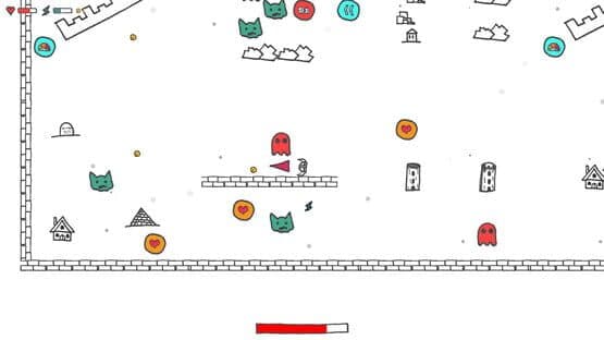 RPG Golf with Vampires — screenshot 1