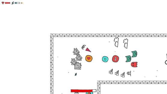 RPG Golf with Vampires — screenshot 2