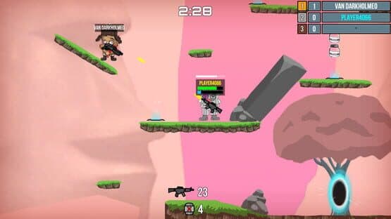 Russian Fight Simulator — screenshot 3