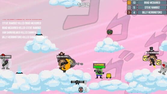 Russian Fight Simulator — screenshot 4