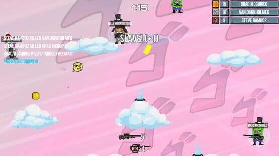 Russian Fight Simulator — screenshot 5