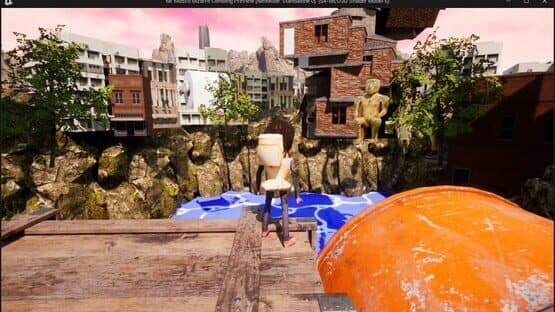 Mr Mosco Bizarre Climbing — screenshot 4