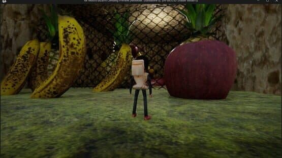 Mr Mosco Bizarre Climbing — screenshot 6