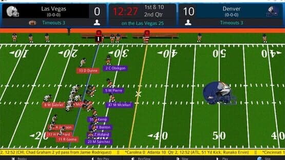Pro Strategy Football 2024 — screenshot 4