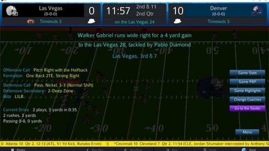 Pro Strategy Football 2024 — screenshot 5