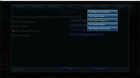 Pro Strategy Football 2024 — screenshot 8