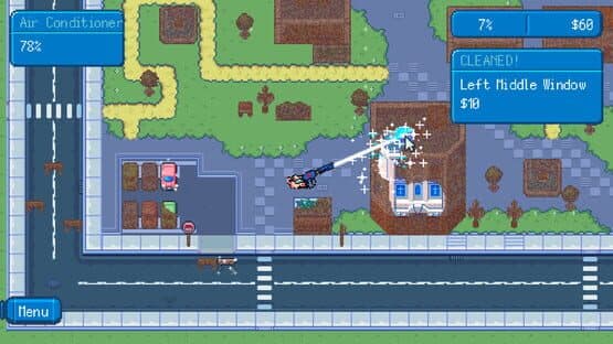 Pixel Washer — screenshot 1