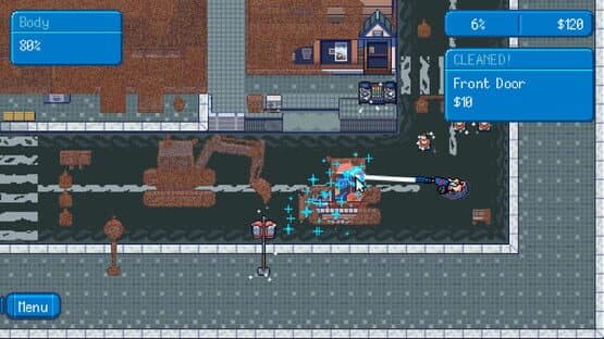 Pixel Washer — screenshot 2