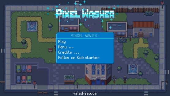 Pixel Washer — screenshot 3