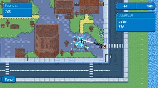 Pixel Washer — screenshot 4