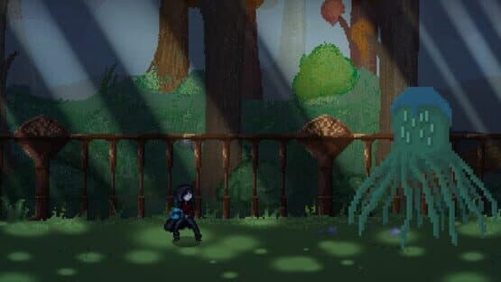 Luctus — screenshot 1