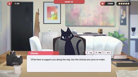 Matchmaker Agency — screenshot 2