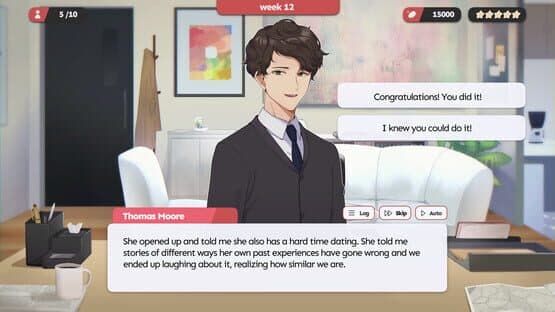 Matchmaker Agency — screenshot 3