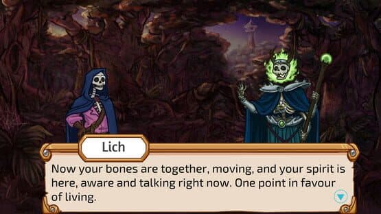 Matchmaker: Dungeon Heart — screenshot 3