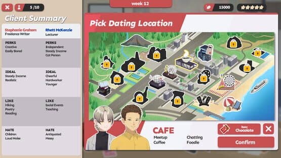 Matchmaker Agency — screenshot 6