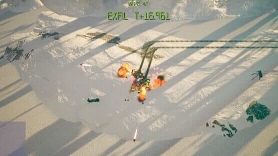 Mech vs. Bugs — screenshot 1