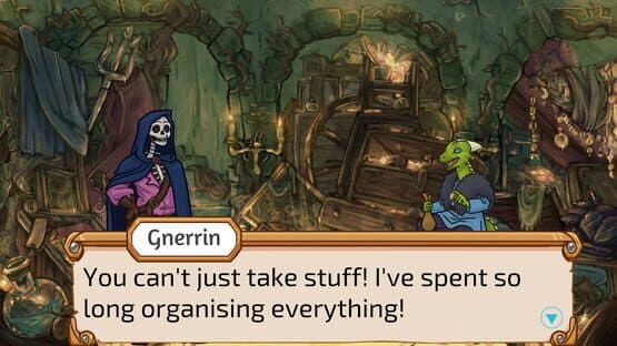 Matchmaker: Dungeon Heart — screenshot 5