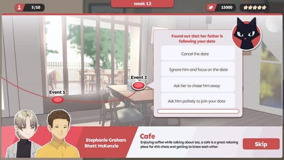 Matchmaker Agency — screenshot 7
