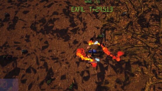 Mech vs. Bugs — screenshot 2