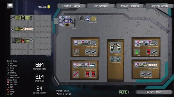 Mech vs. Bugs — screenshot 3
