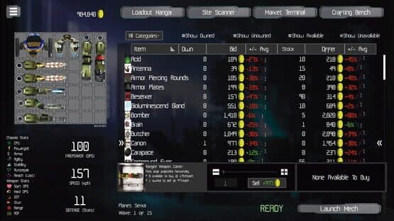 Mech vs. Bugs — screenshot 5