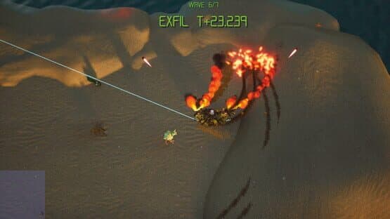 Mech vs. Bugs — screenshot 6