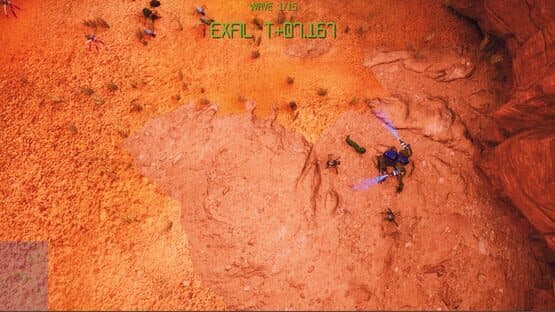 Mech vs. Bugs — screenshot 7