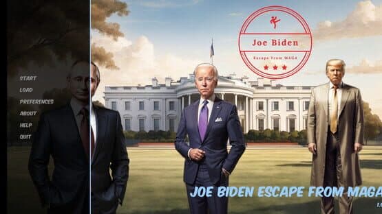 Joe Biden: Escape From MAGA — screenshot 5