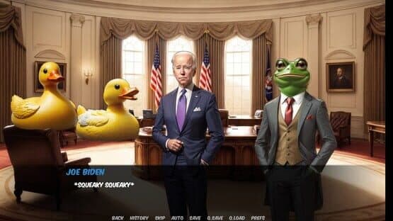 Joe Biden: Escape From MAGA — screenshot 7