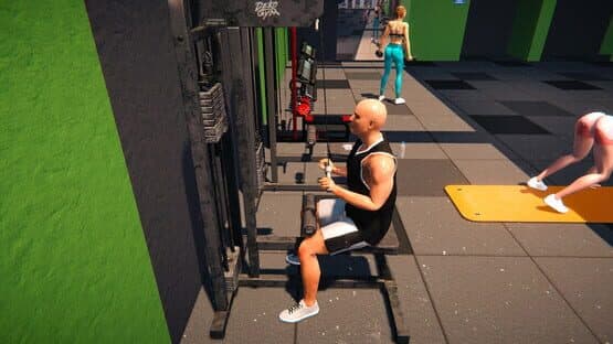 Gym Simulator 24 — screenshot 2