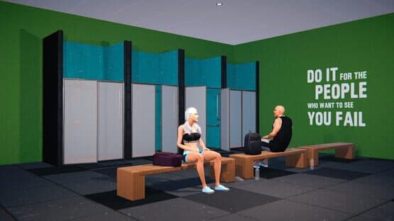 Gym Simulator 24 — screenshot 4