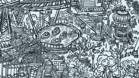 Hidden Cats In Amusement Park — screenshot 5