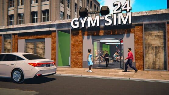 Gym Simulator 24 — screenshot 5