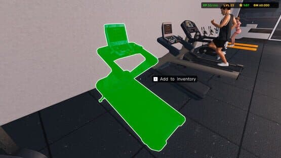 Gym Simulator 24 — screenshot 7