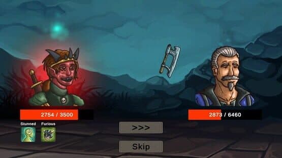 Last Warrior Arena — screenshot 4