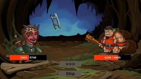 Last Warrior Arena — screenshot 5