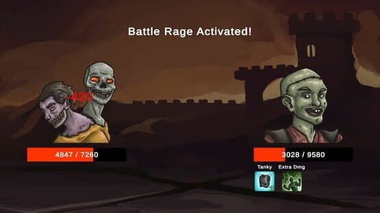 Last Warrior Arena — screenshot 6