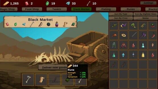 Last Warrior Arena — screenshot 7