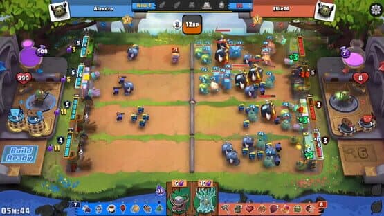 Knock Out Walls — screenshot 2