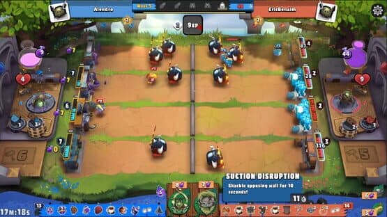 Knock Out Walls — screenshot 5