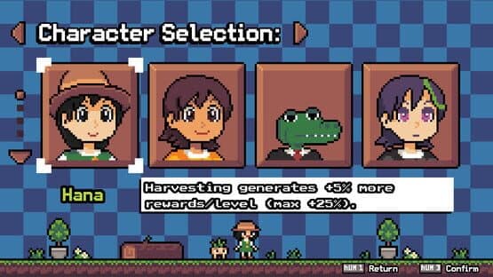 Daikon Creatures — screenshot 5