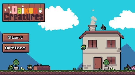 Daikon Creatures — screenshot 6