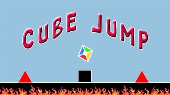 Cube Jump — screenshot 1