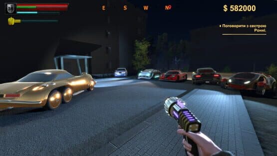 Deserted "Firefly Islands": Chronicles — screenshot 2