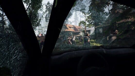 Escape Z — screenshot 3