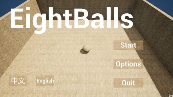 Eight Balls — screenshot 1