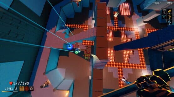 Divine Shock — screenshot 2
