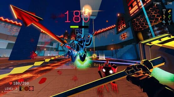 Divine Shock — screenshot 3