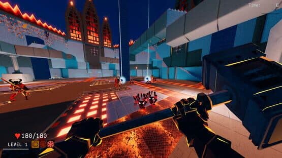 Divine Shock — screenshot 4